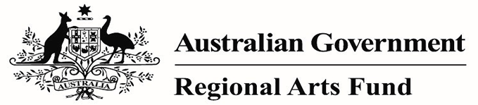Logo Regional Arts Fund
